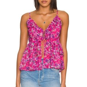 Lovers and Friends top